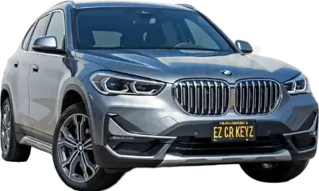 2020 Bmw X1 key replacement in Eucalyptus Hills, Lakeside