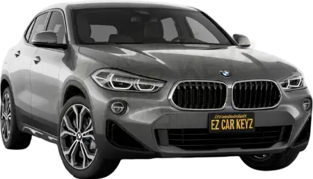 2020 Bmw X2 key replacement in The Mesa, Santa Barbara