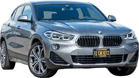 2021 Bmw X2 key replacement in Poway Business Park, Poway
