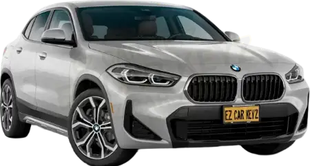 2022 Bmw X2 key replacement in Downtown Vista, Vista