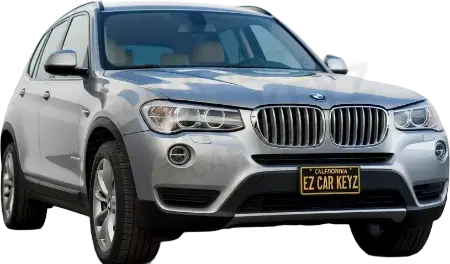 2011 Bmw X3 key replacement in West Simi Valley, Simi Valley