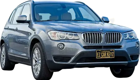 2012 Bmw X3
