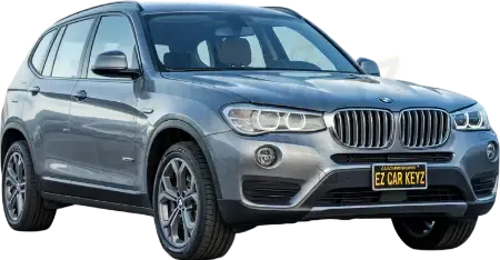 2016 Bmw X3