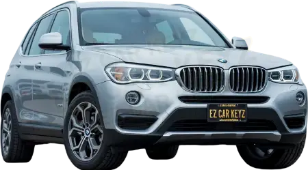 2017 Bmw X3 key replacement in Mt. Helix, La Mesa