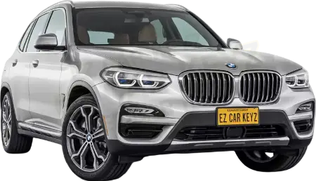 2018 Bmw X3 key replacement in West Santee, Santee
