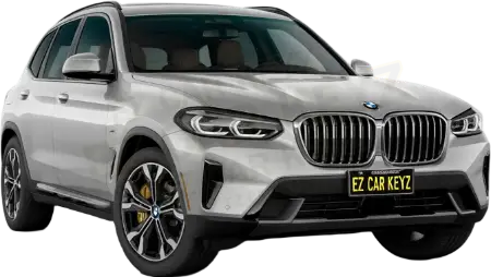 2023 Bmw X3 key replacement in Royal/Kadota, Simi Valley