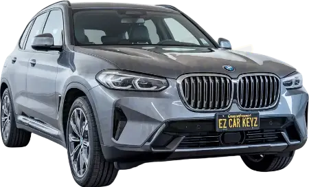 2025 Bmw X3 key replacement in Grossmont Area, La Mesa