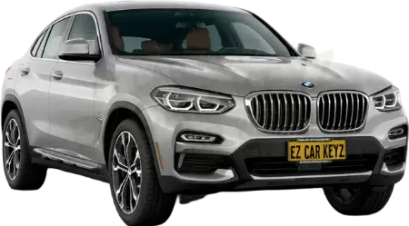 2019 Bmw X4 key replacement in Via Real Corridor, Carpinteria