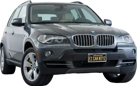2010 Bmw X5 key replacement in Aviara, Carlsbad