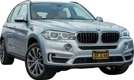 2014 Bmw X5 key replacement in Carmel Valley, Del Mar