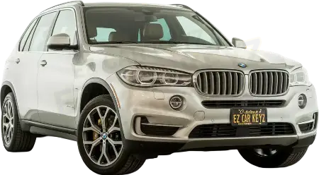 2016 Bmw X5 key replacement in Grossmont Area, La Mesa
