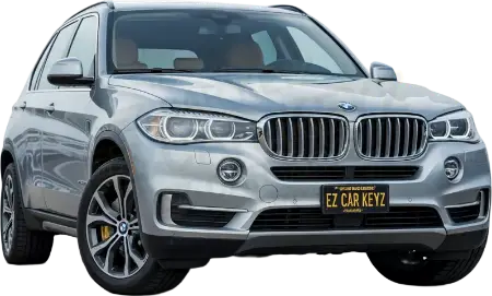 2018 Bmw X5 key replacement in Coronado Village, Coronado