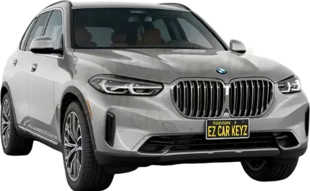 2021 Bmw X5 key replacement in The Crosby, Rancho Santa Fe