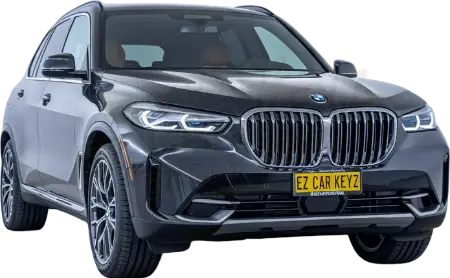 2024 Bmw X5 key replacement in Corriganville, Simi Valley