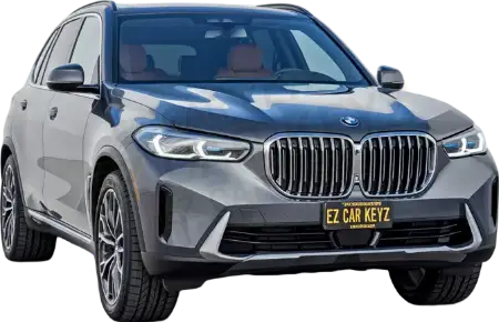 2025 Bmw X5