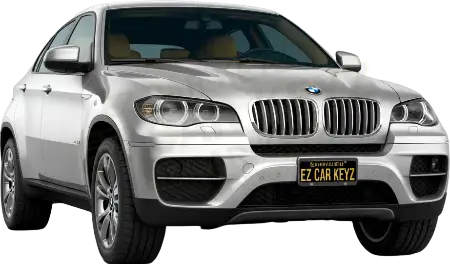 2012 Bmw X6 key replacement in Sandyland Cove, Carpinteria