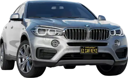 2018 Bmw X6 key replacement in Meiners Oaks, Ojai
