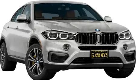 2019 Bmw X6 key replacement in River Park/Wagon Wheel, Ventura