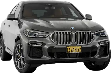 2020 Bmw X6 key replacement in Downtown Chula Vista, Chula Vista