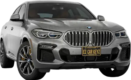 2021 Bmw X6