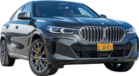 2022 Bmw X6 key replacement in Via Marina, Oxnard