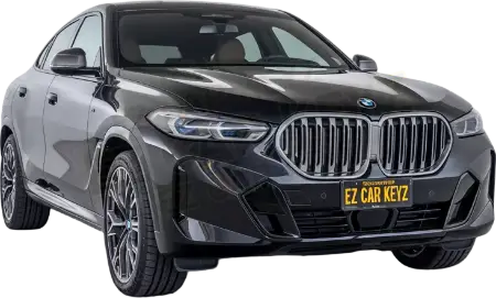 2025 Bmw X6 key replacement in Bostonia, El Cajon