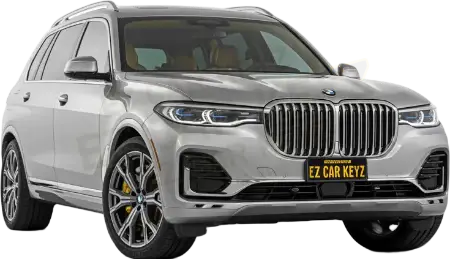 2019 Bmw X7 key replacement in Camarillo Heights, Camarillo