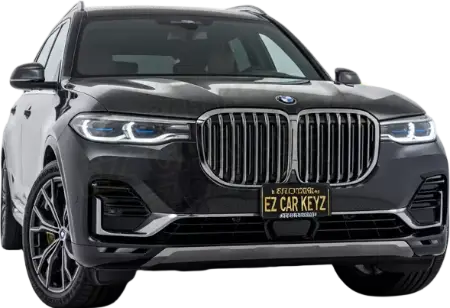 2021 Bmw X7 key replacement in Pacific View, Ventura