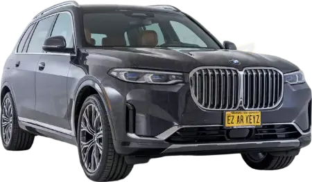 2024 Bmw X7 key replacement in North El Cajon, El Cajon