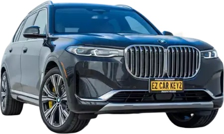 2025 Bmw X7 key replacement in Mountclef Ridge, Simi Valley