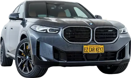 2023 Bmw Xm key replacement in Winding Walk, Chula Vista