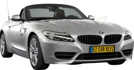 2012 Bmw Z4 key replacement in Lakeside Proper, Lakeside