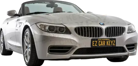 2014 Bmw Z4 key replacement in Bressi Ranch, Carlsbad