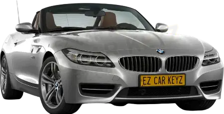 2016 Bmw Z4 key replacement in Kearny Mesa, San Diego