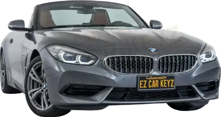 2018 Bmw Z4 key replacement in Aviara, Carlsbad