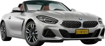 2019 Bmw Z4 key replacement in Eastside, Santa Barbara