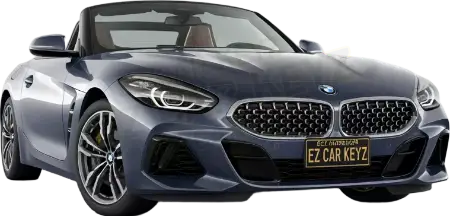 2020 Bmw Z4 key replacement in Barrio Logan, San Diego