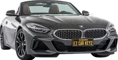2021 Bmw Z4 key replacement in Del Mar Heights, Del Mar