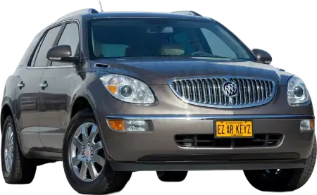 2010 Buick Enclave key replacement in Del Mar Heights, Del Mar
