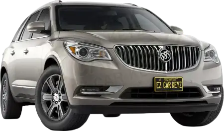 2014 Buick Enclave key replacement in Lang Ranch, Thousand Oaks