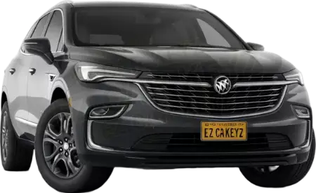 2022 Buick Enclave key replacement in Alpine Village, Alpine