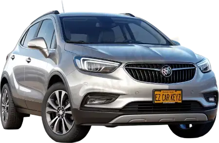 2017 Buick Encore key replacement in Wood Ranch, Simi Valley