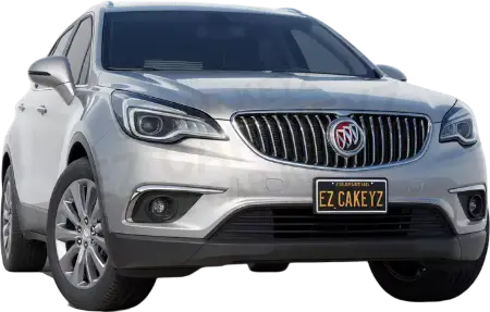 2017 Buick Envision key replacement in Flinn Springs, Lakeside