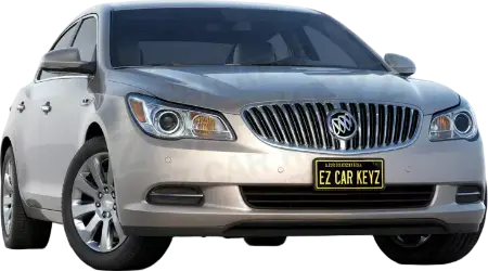 2011 Buick Lacrosse key replacement in Marina West, Oxnard