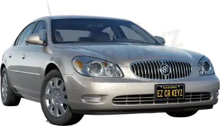 2011 Buick Lucerne key replacement in Erbes Road Estates, Thousand Oaks