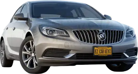 2017 Buick Regal key replacement in River Park/Wagon Wheel, Ventura