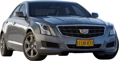 2013 Cadillac Ats key replacement in Lake Poway Area, Poway
