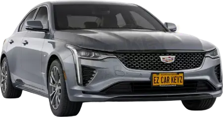 2023 Cadillac Ct4 key replacement in Alpine Village, Alpine