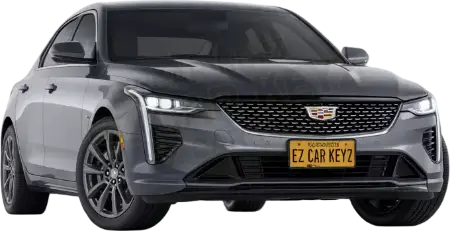 2025 Cadillac Ct4 key replacement in Fletcher Hills, El Cajon