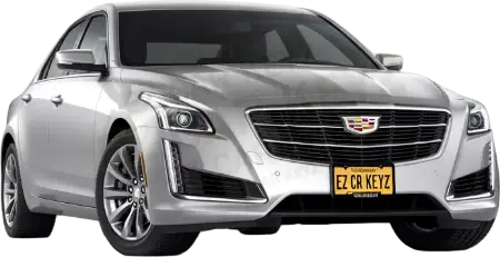 2017 Cadillac Cts key replacement in Border Area, San Ysidro